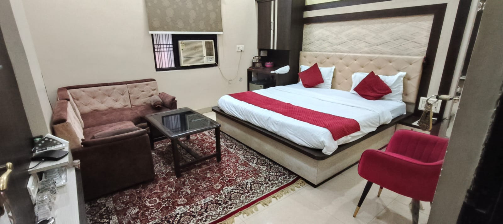 Maharaja Suite