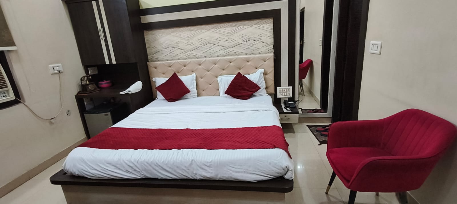 Maharaja Suite