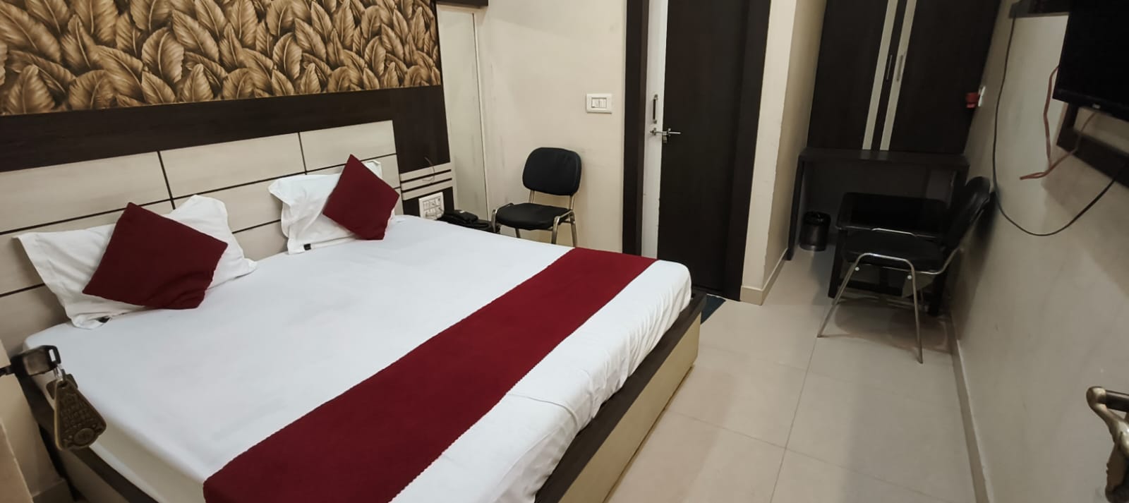 Deluxe AC Double